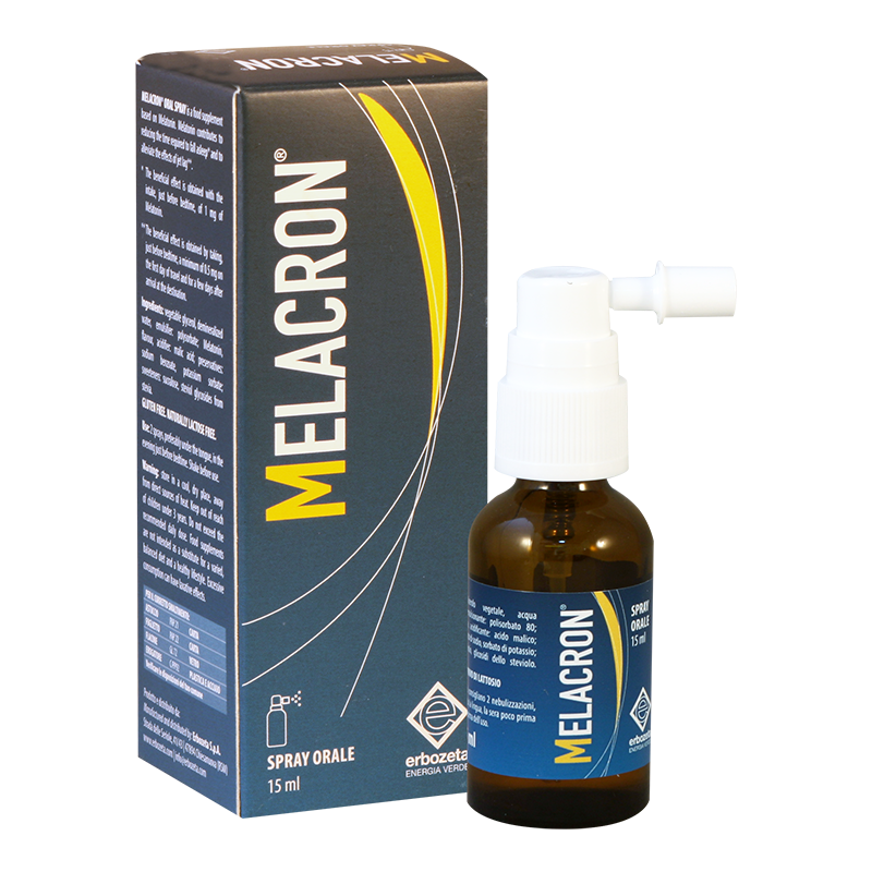 Мелакрон