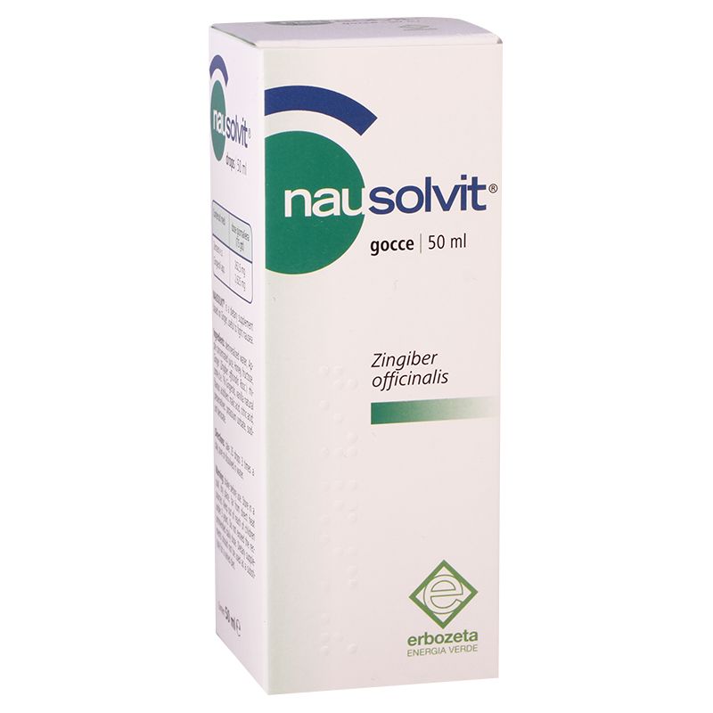 Наусолвит (Nausolvit) капли