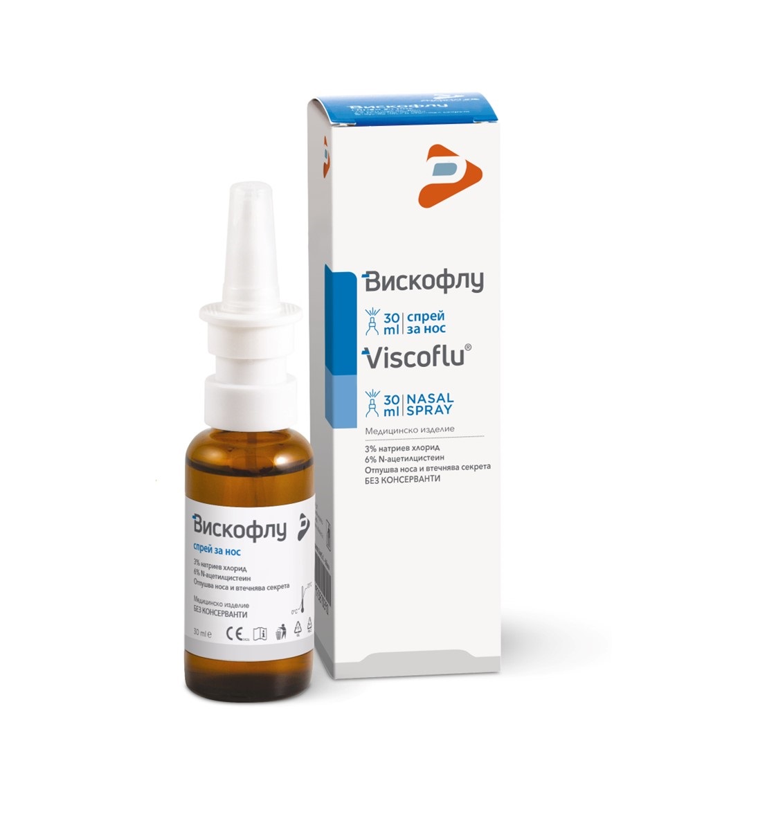 Вискофлу (Viscoflu)